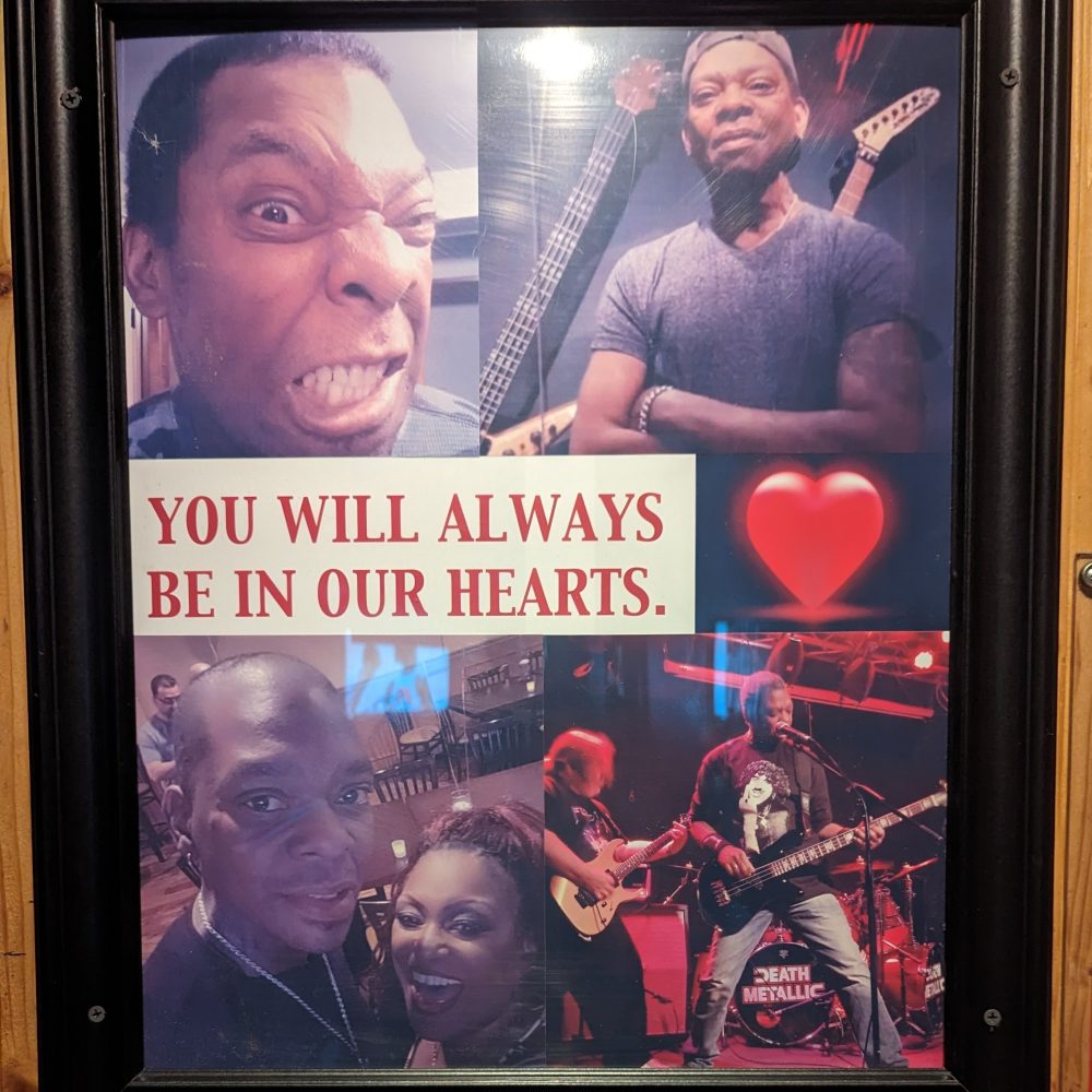 Unique gogo lounge in Bloomfield NJ.